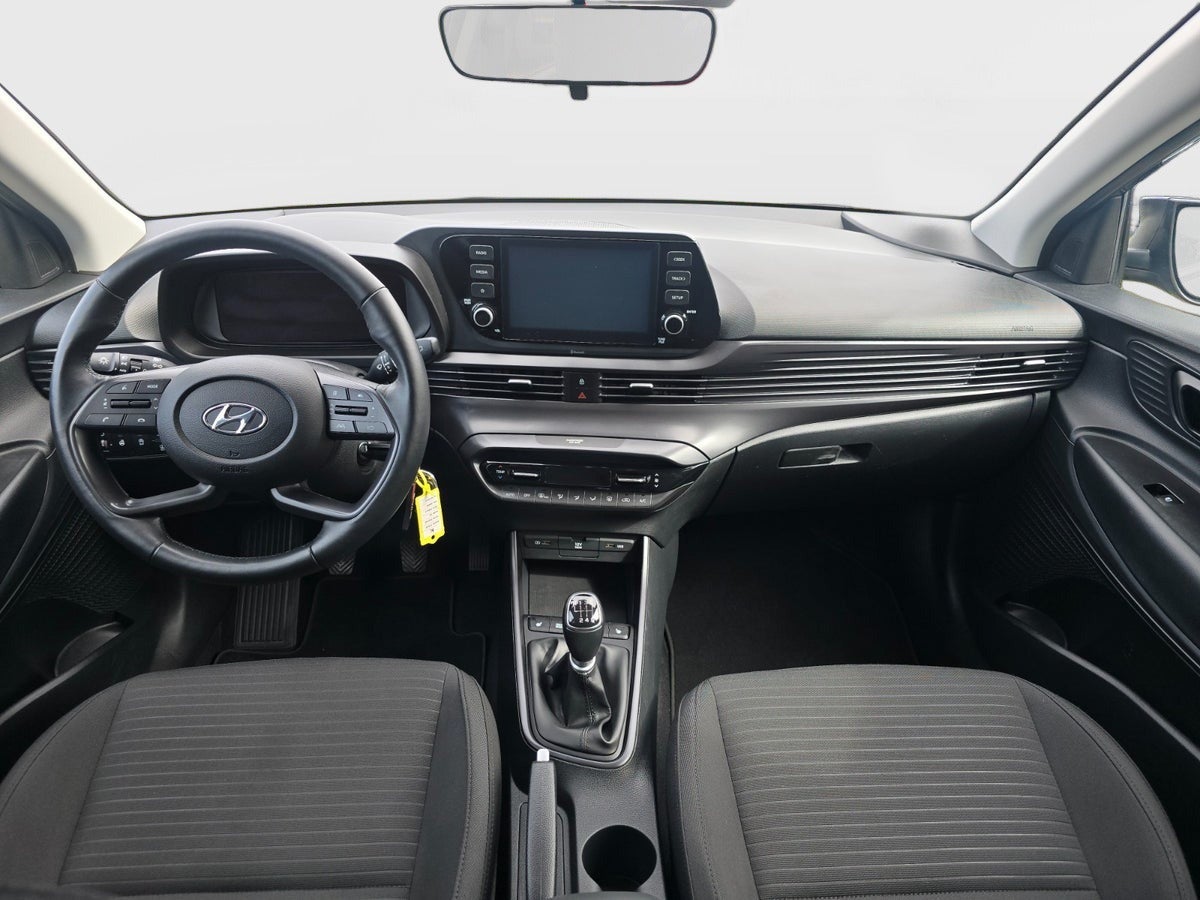 Billede af Hyundai i20 1,0 T-GDi Essential