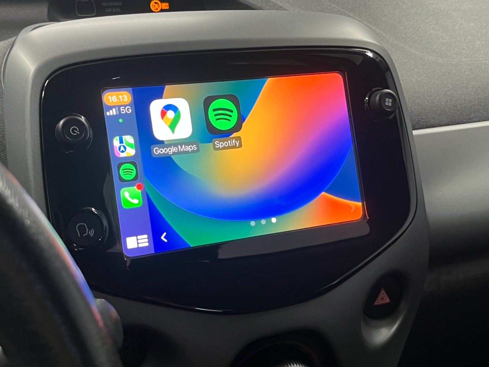 Billede af Toyota Aygo 1,0 VVT-i x-clusiv