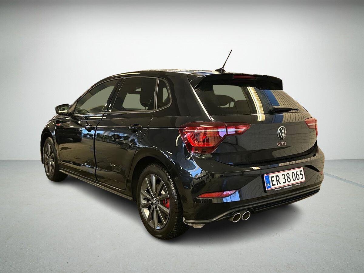 VW Polo GTi DSG billede 2