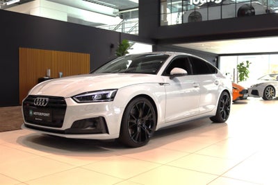 Audi S5 TFSi Sportback quattro Tiptr.