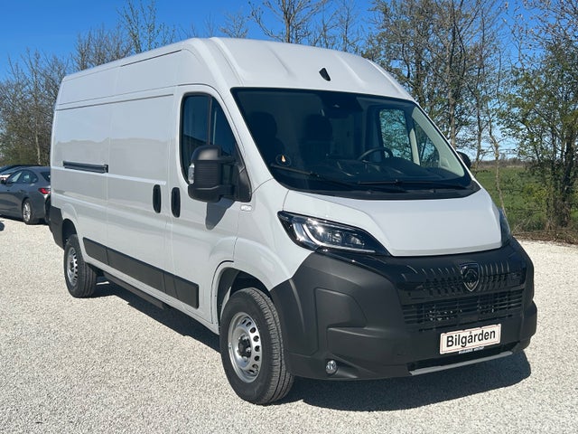 Peugeot e-Boxer 435 110 L3H2 Premium