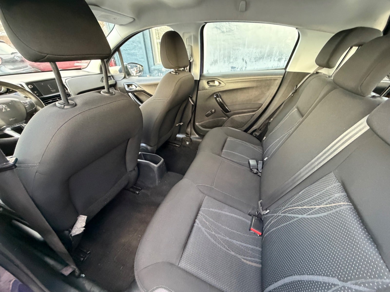 Billede af Peugeot 208 1,4 HDi 68 Active