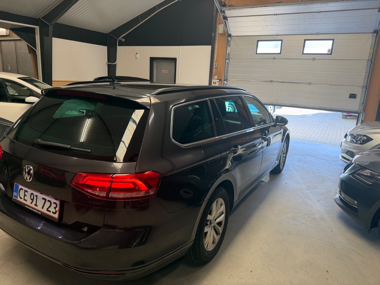 VW Passat TSi 150 Comfortline Premium Variant DSG - billede 8