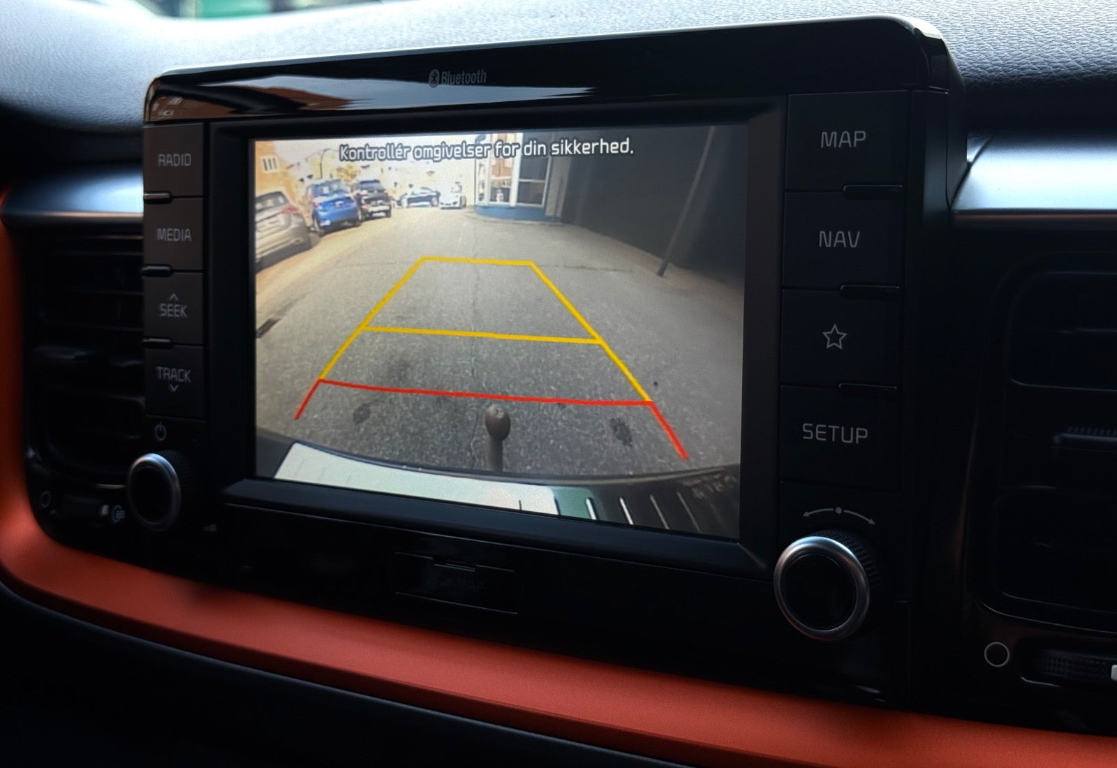 Billede af Kia Stonic 1,0 T-GDi Attraction+