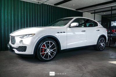 Maserati Levante 3,0 S aut. 5d