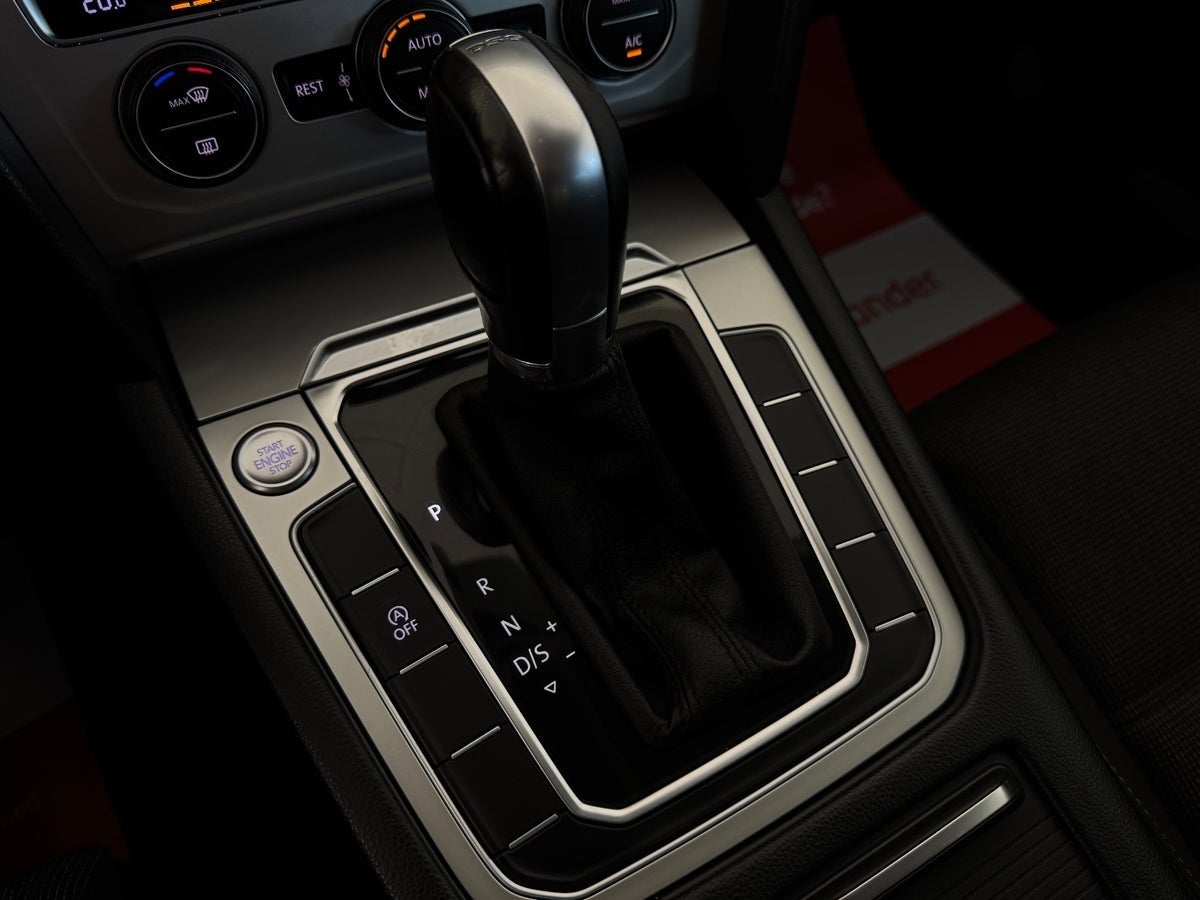 VW Passat TDi 150 Comfortline Variant DSG