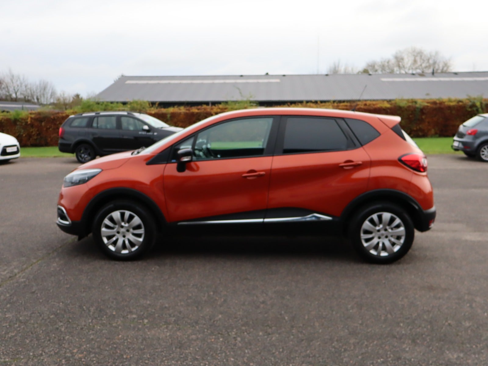 Billede af Renault Captur 0,9 TCe 90 Dynamique