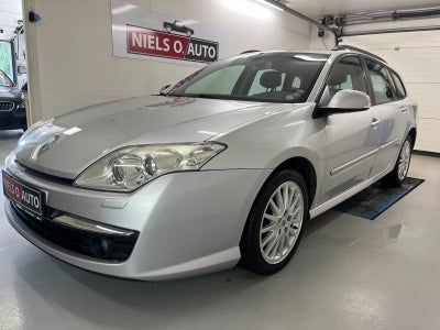 Renault Laguna III 2,0 Dynamique Sport Tourer 5d