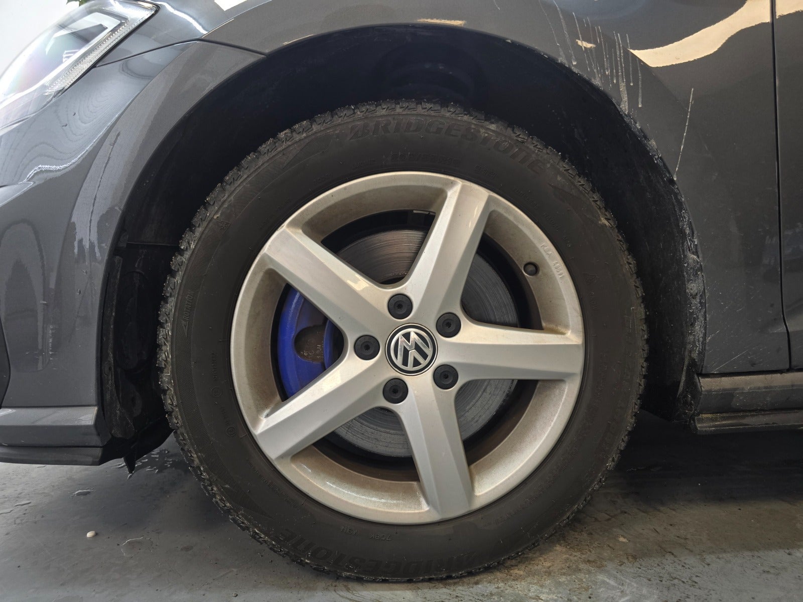 Billede af VW Golf VII 1,4 GTE DSG