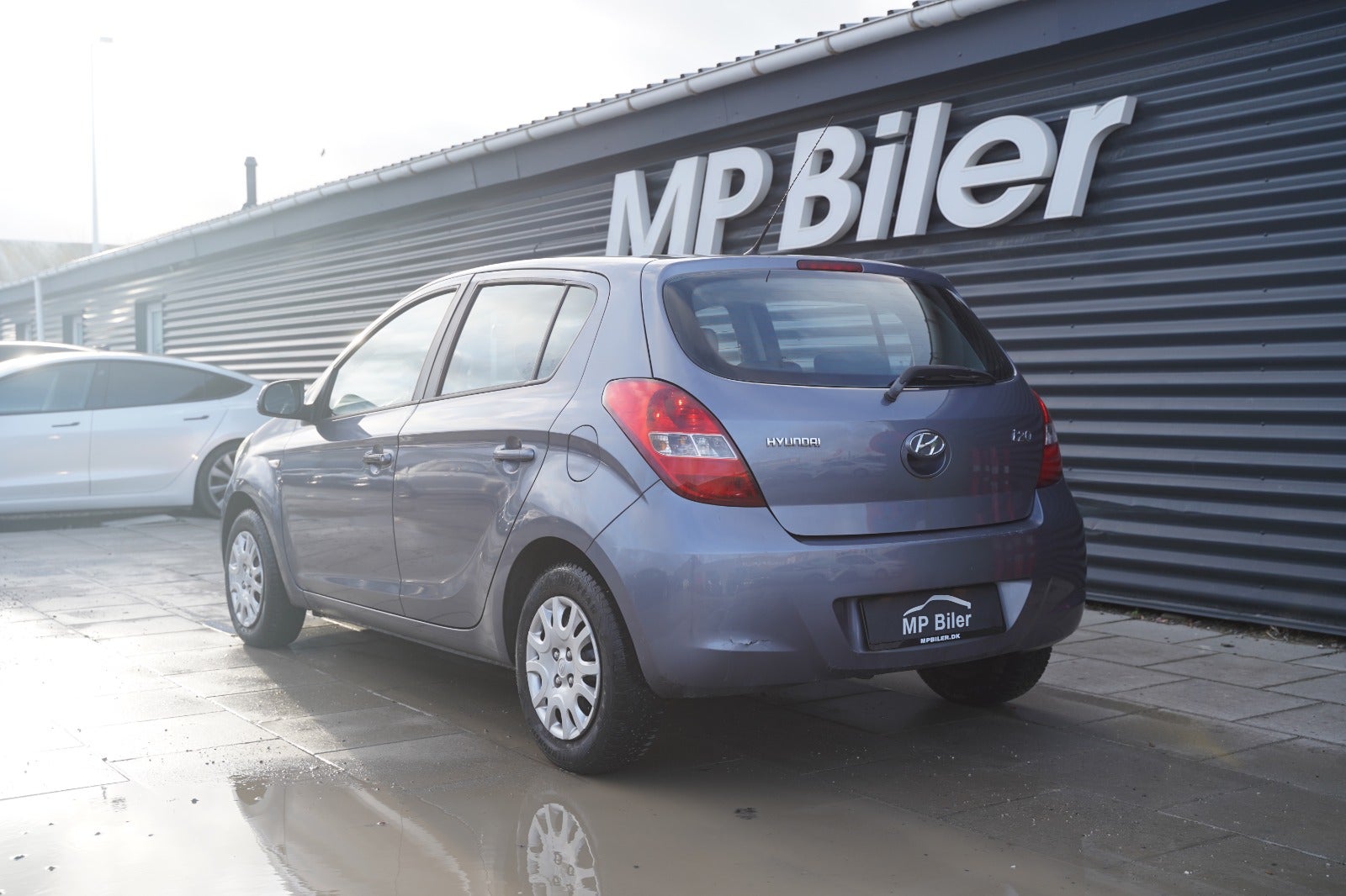 Billede af Hyundai i20 1,25 Classic