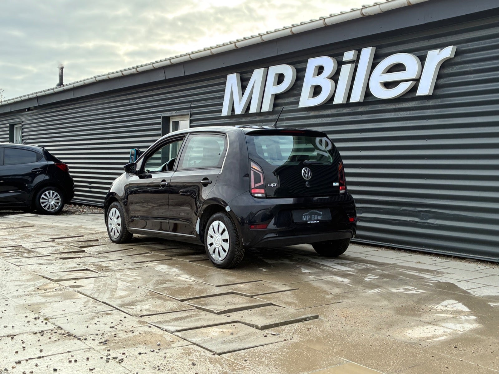 Billede af VW Up! 1,0 MPi 60 Move Up! BMT