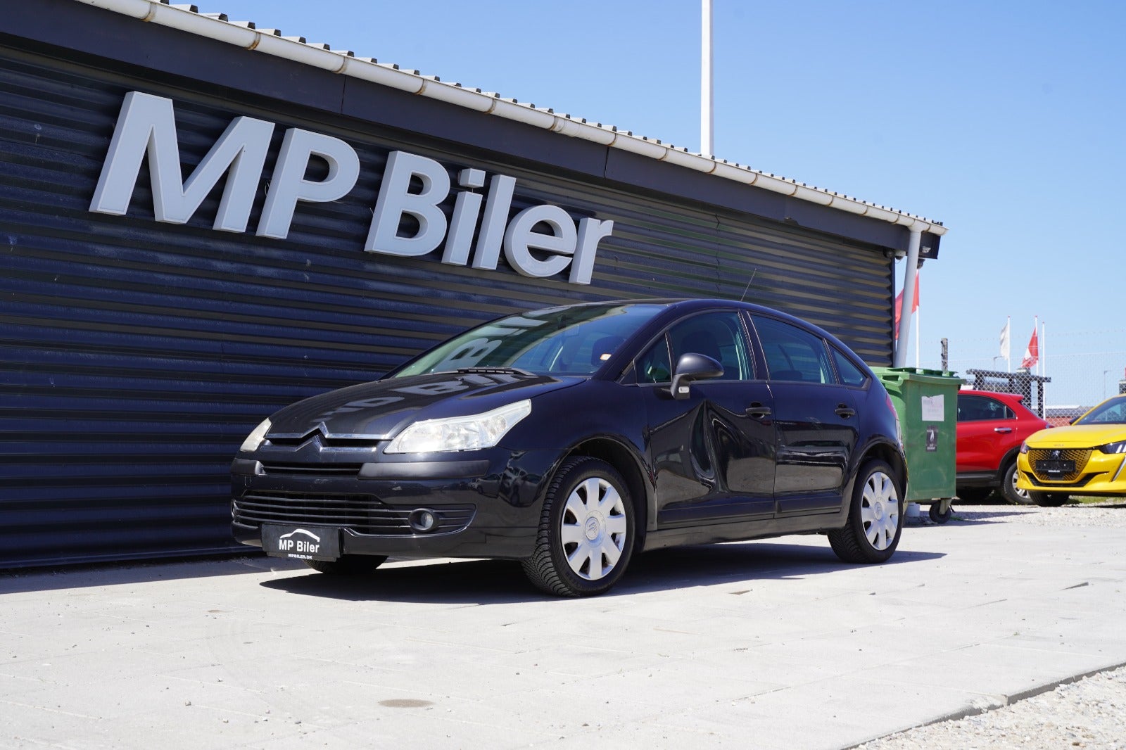Billede af Citroën C4 1,6 16V