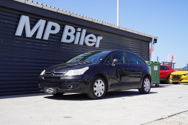 Citroën C4 1,6 16V