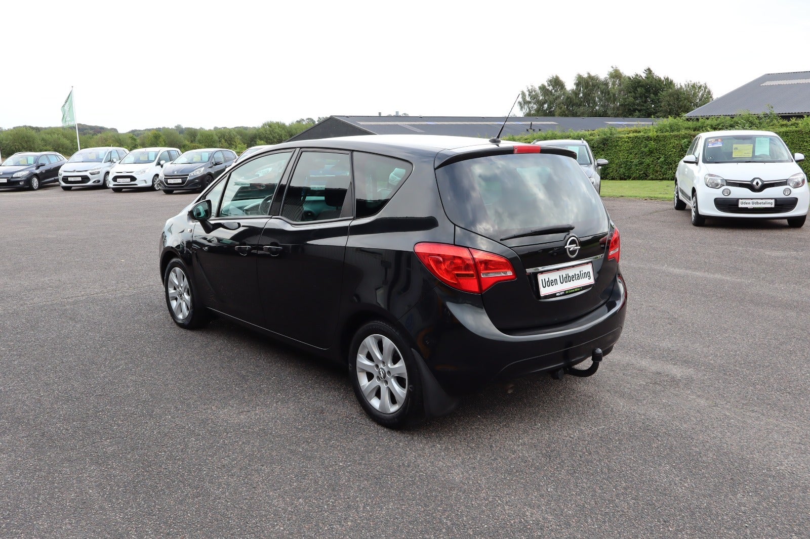 Billede af Opel Meriva 1,4 T 120 Cosmo eco