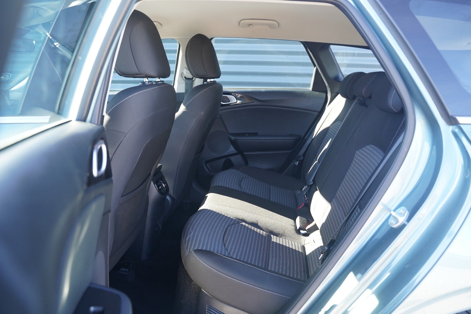 Billede af Kia Ceed 1,6 PHEV Upgrade SW DCT