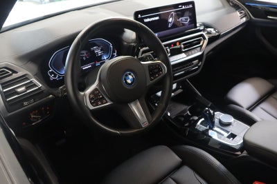 BMW iX3 Charged M-Sport