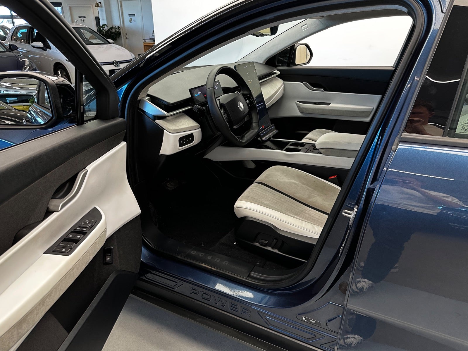 Billede af Fisker Ocean  One