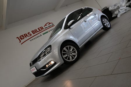 VW Polo TSi 110 Highline BMT