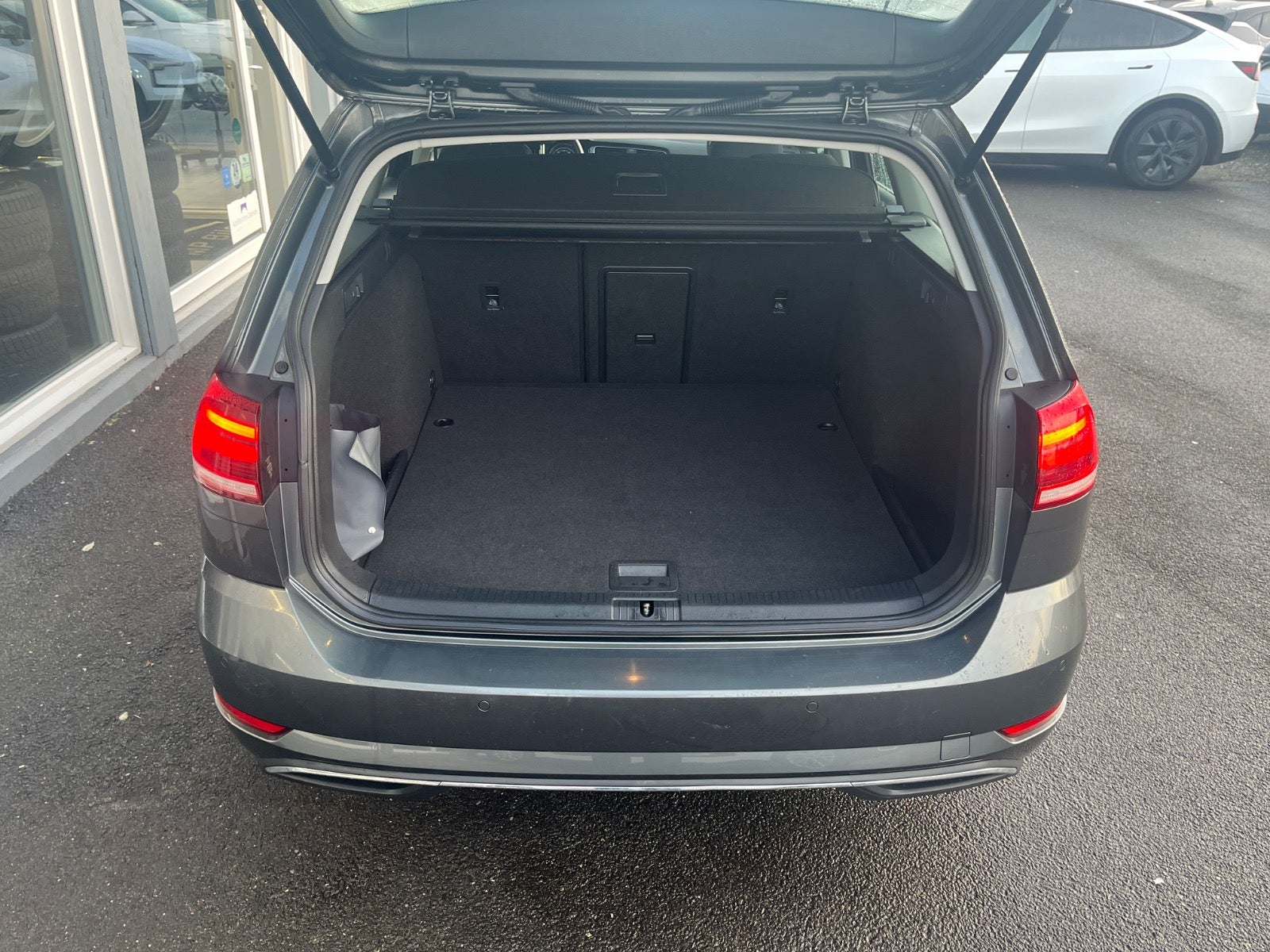 Billede af VW Golf VII 1,5 TSi 130 Comfortline Variant