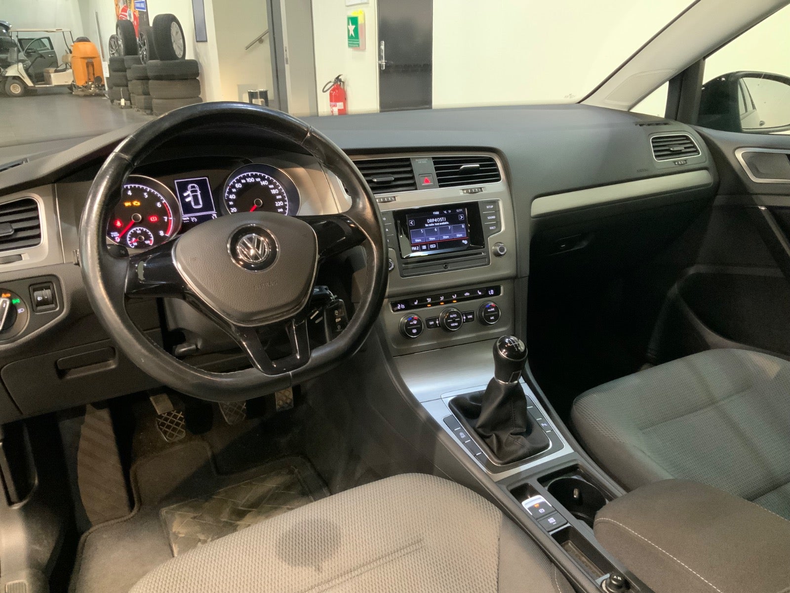 VW Golf VII