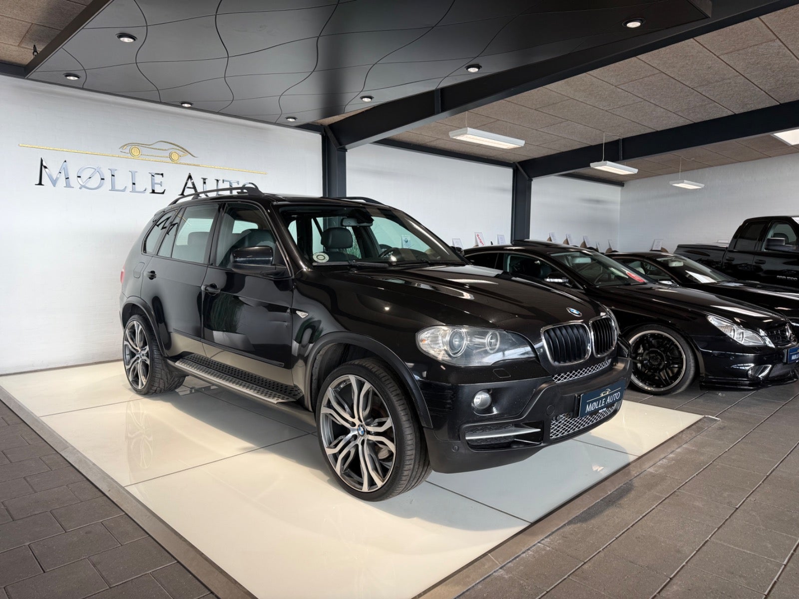 Billede af BMW X5 3,0 xDrive30d aut.