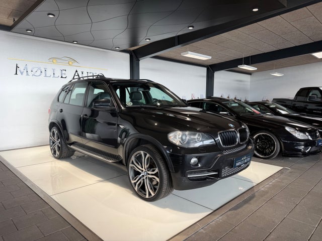 BMW X5 3,0 xDrive30d aut.