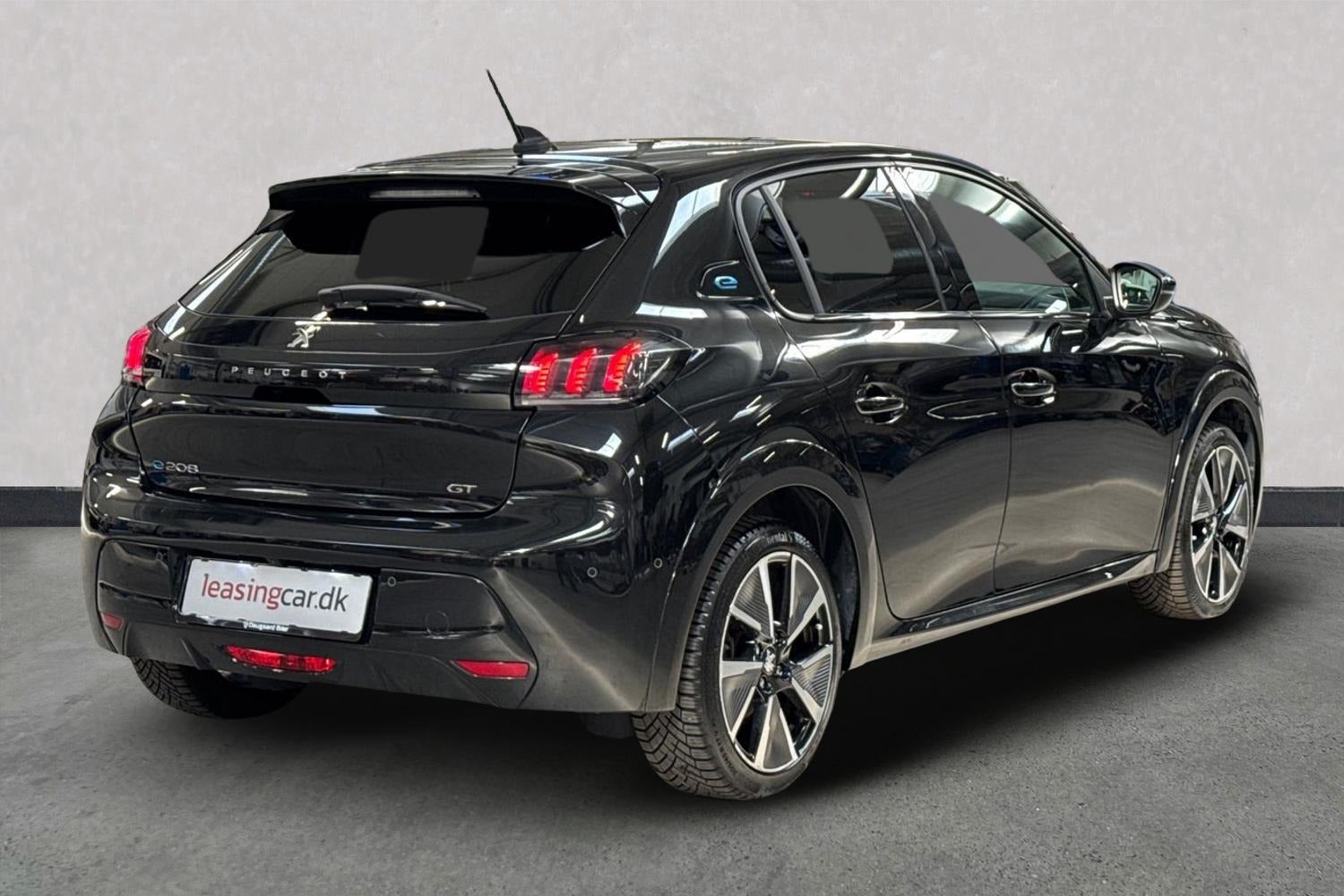 Billede af Peugeot e-208 50 GT Prime+