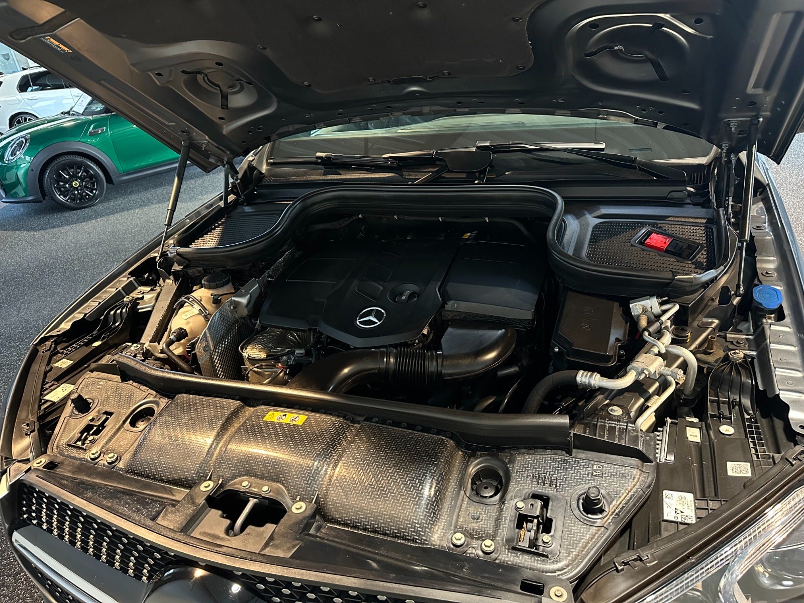 Mercedes GLE350 de 2,0 AMG Line aut. 4Matic Van 5d - 11