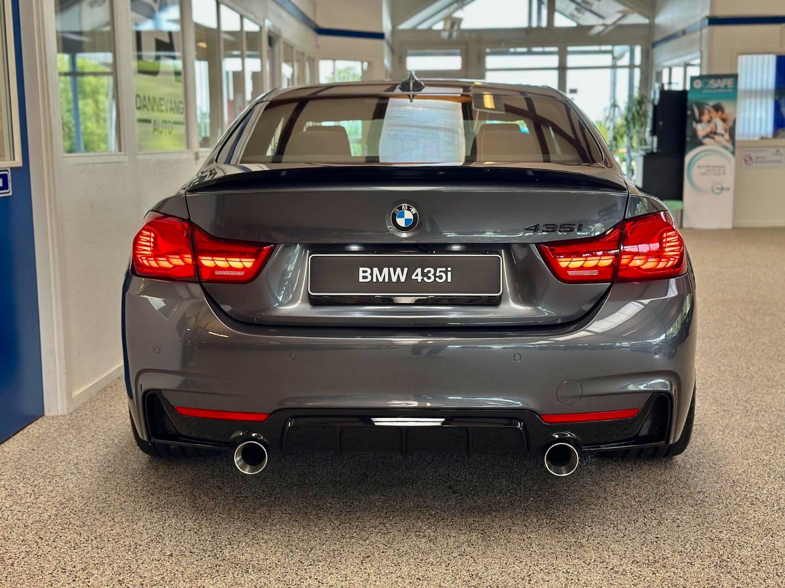 BMW 435i 2014