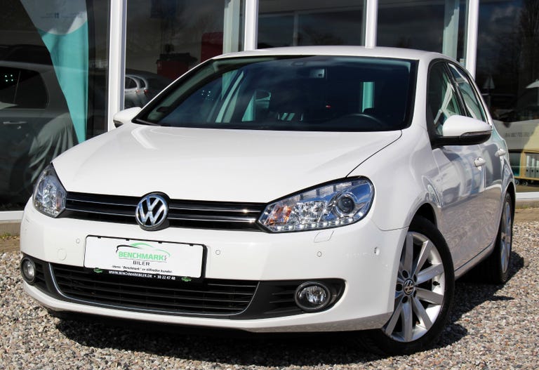 VW Golf VI TSi 122 Highline