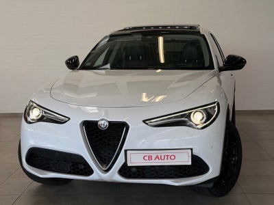Alfa Romeo Stelvio 2,0 T 280 First Edition aut. Q4 5d