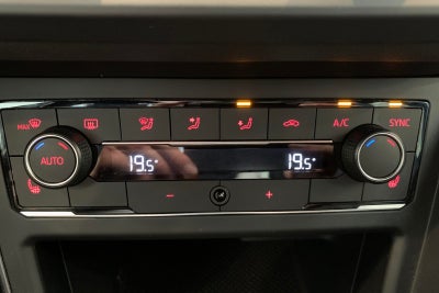 VW Polo GTi DSG