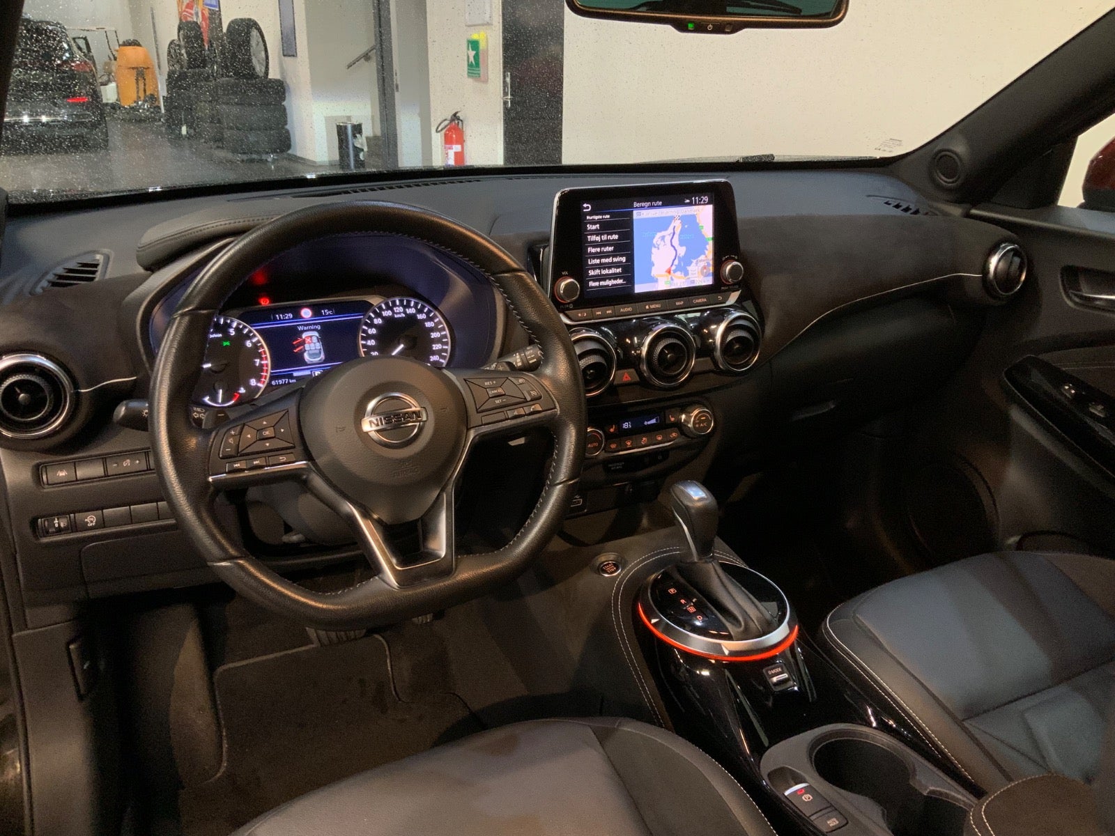 Nissan Juke (7/8)