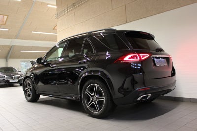 Mercedes GLE350 de AMG Line aut. 4Matic
