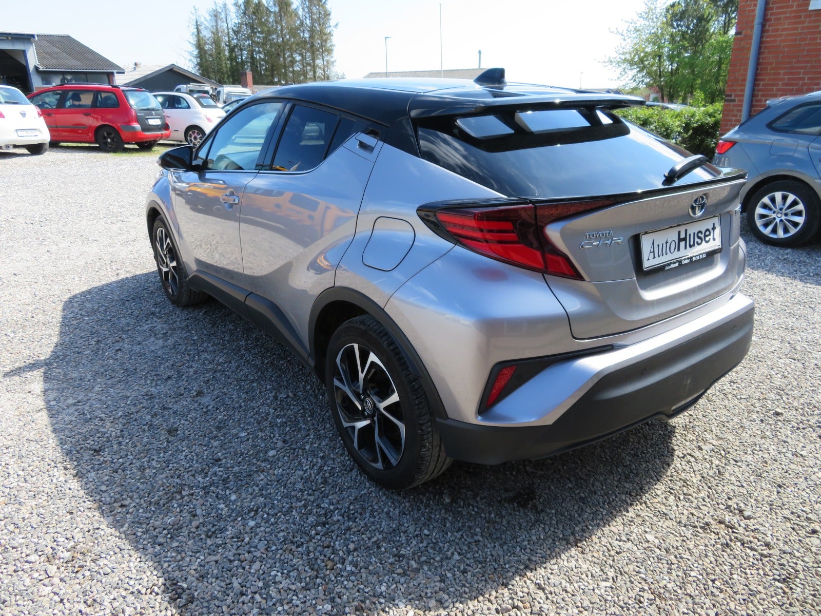 Toyota C-HR 2022