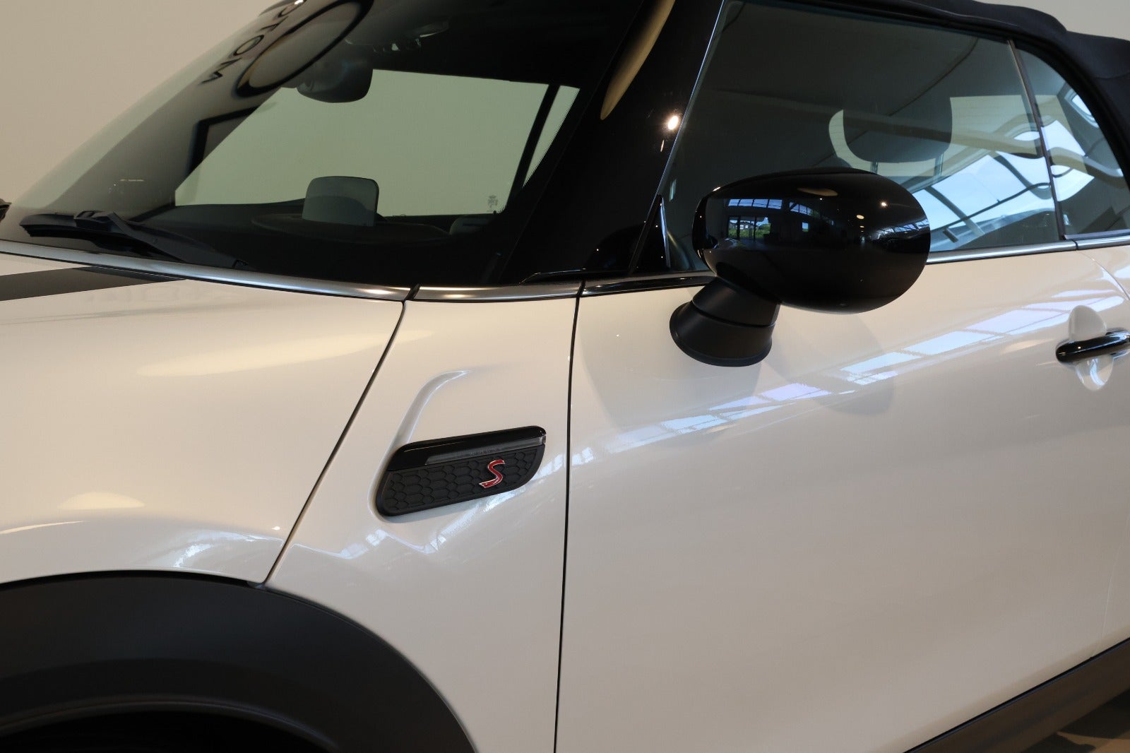 MINI Cooper S 2,0 Maximise Cabriolet aut. 2d - 4