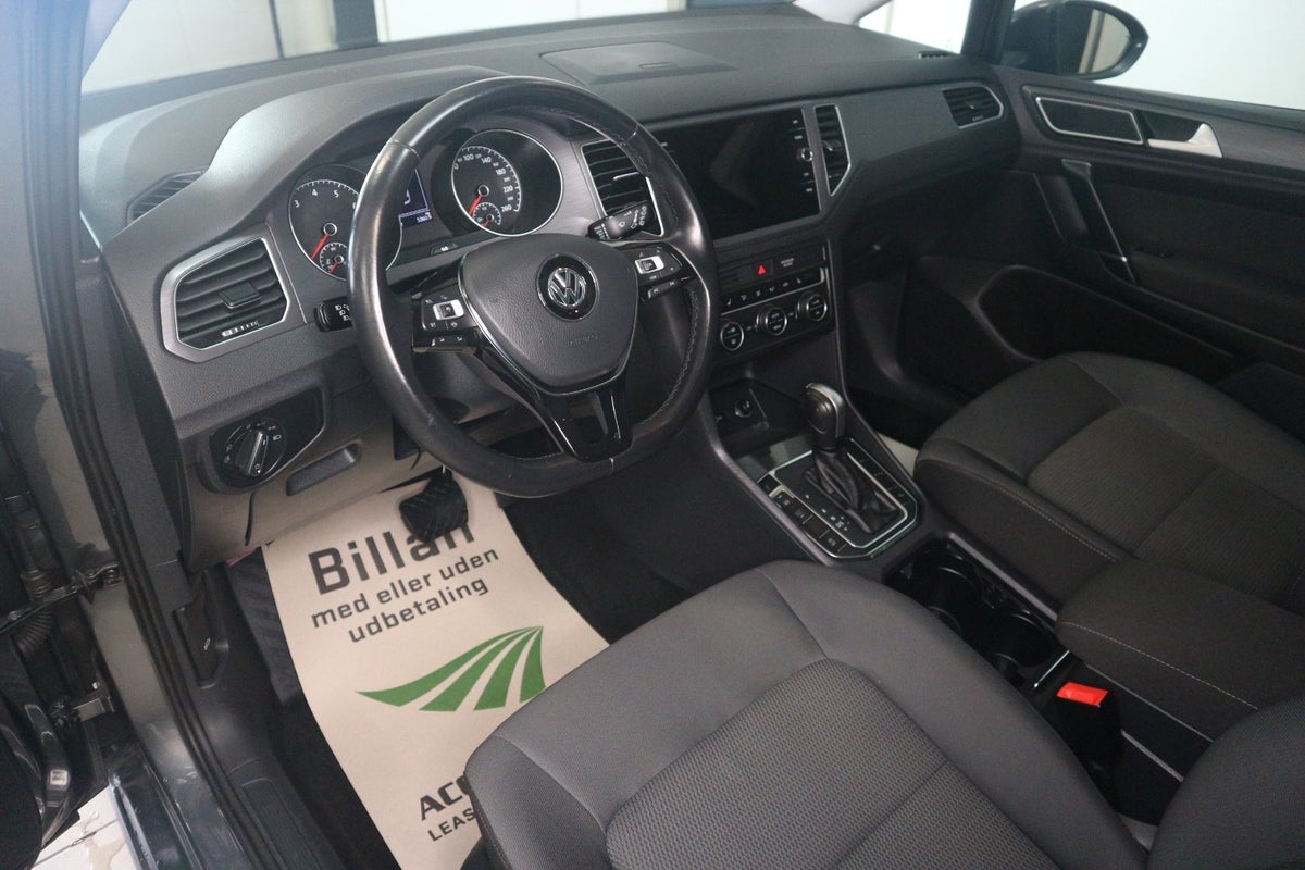 VW Golf Sportsvan TSi 150 Comfortline+ DSG