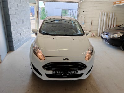 Ford Fiesta 80 Trend
