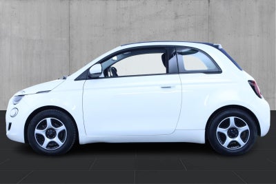 Fiat 500e Icon Cabrio