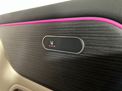 Mercedes EQA250+ Progressive Van