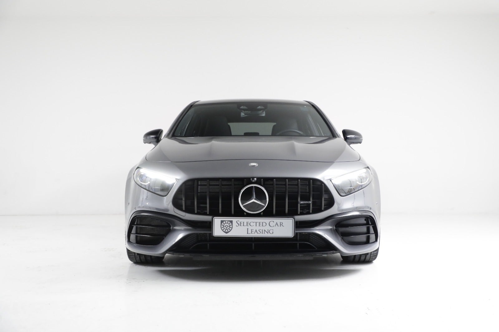 Mercedes-Benz A45 2,0 AMG S aut. 4Matic+