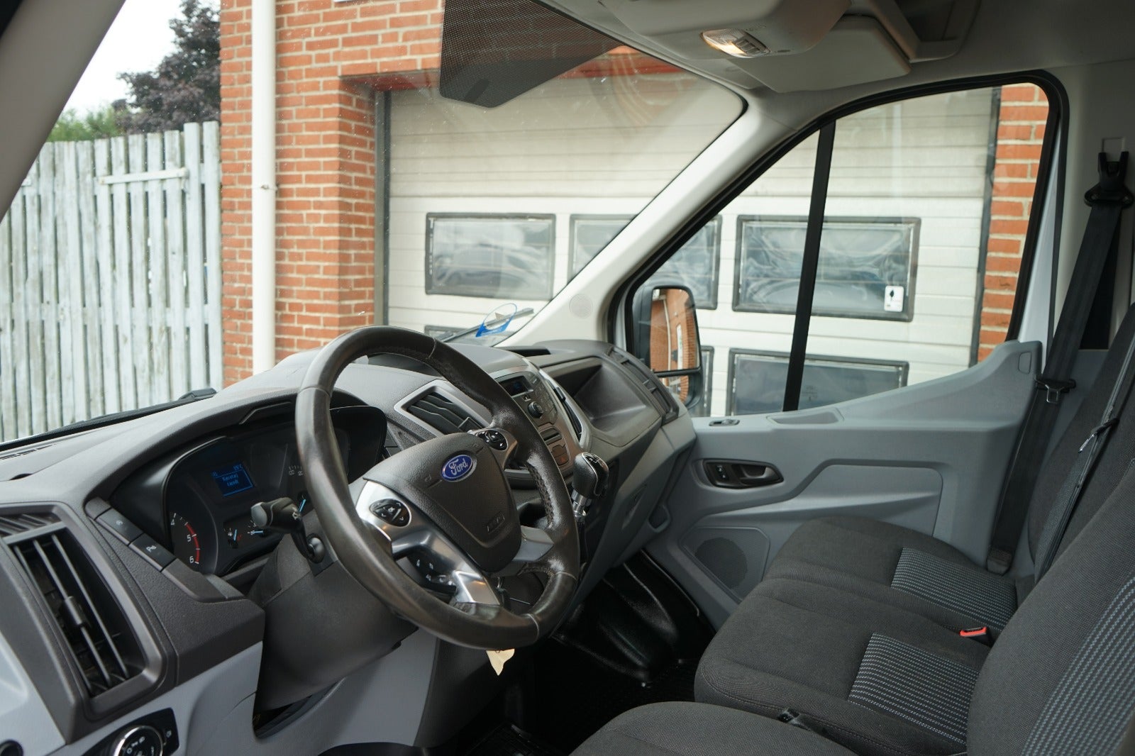 Billede af Ford Transit 350 L2 Van 2,0 TDCi 130 Trend H2 RWD