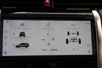 Land Rover Discovery Sport P300e R-Dynamic SE aut.