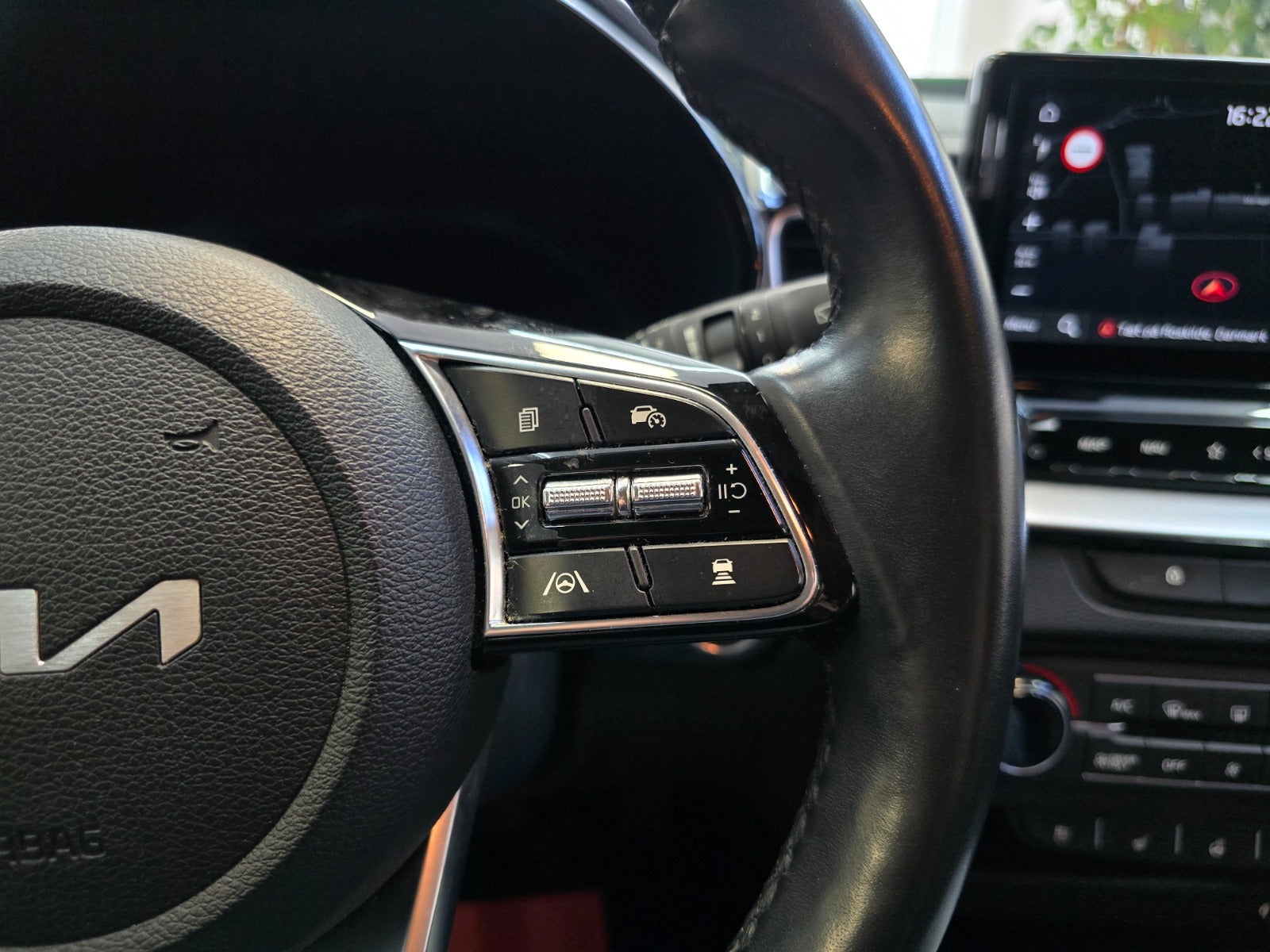 Billede af Kia Ceed 1,6 PHEV Upgrade SW DCT