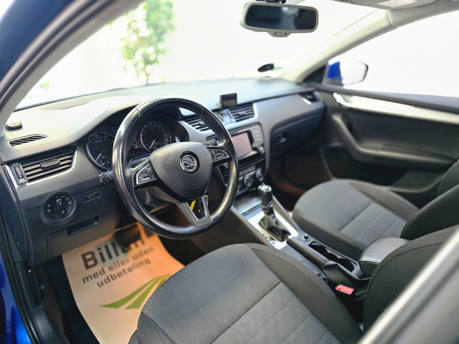 Billede af Skoda Octavia 1,8 TSi 180 Elegance Combi