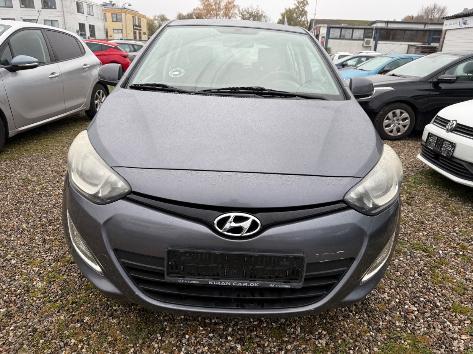 Hyundai i20 2014