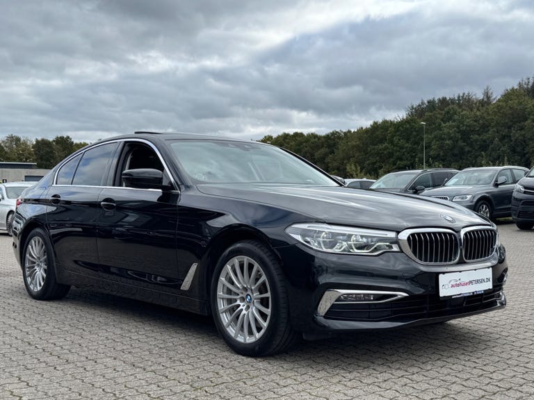 BMW 530e Luxury Line aut.