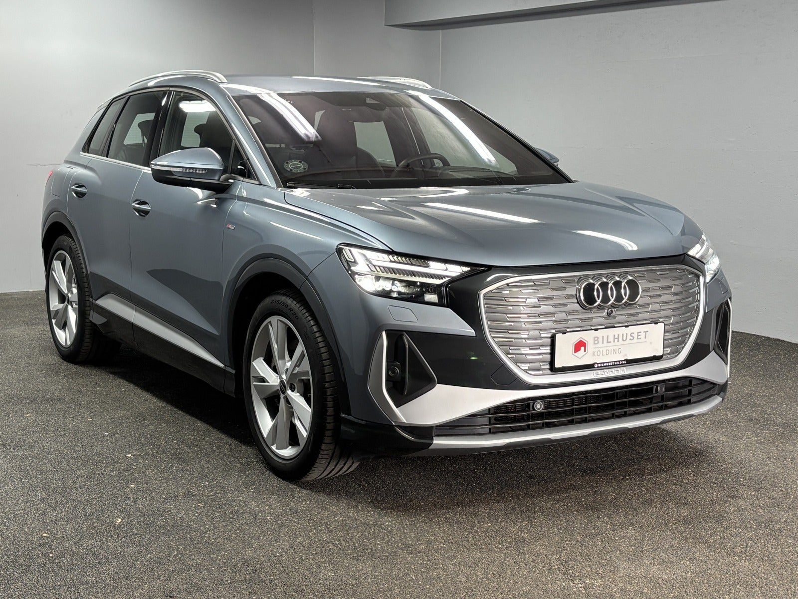 Billede af Audi Q4 e-tron 45 Ultra S-line