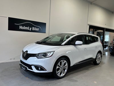 Renault Grand Scenic IV 1,5 dCi 110 Zen 7prs 5d