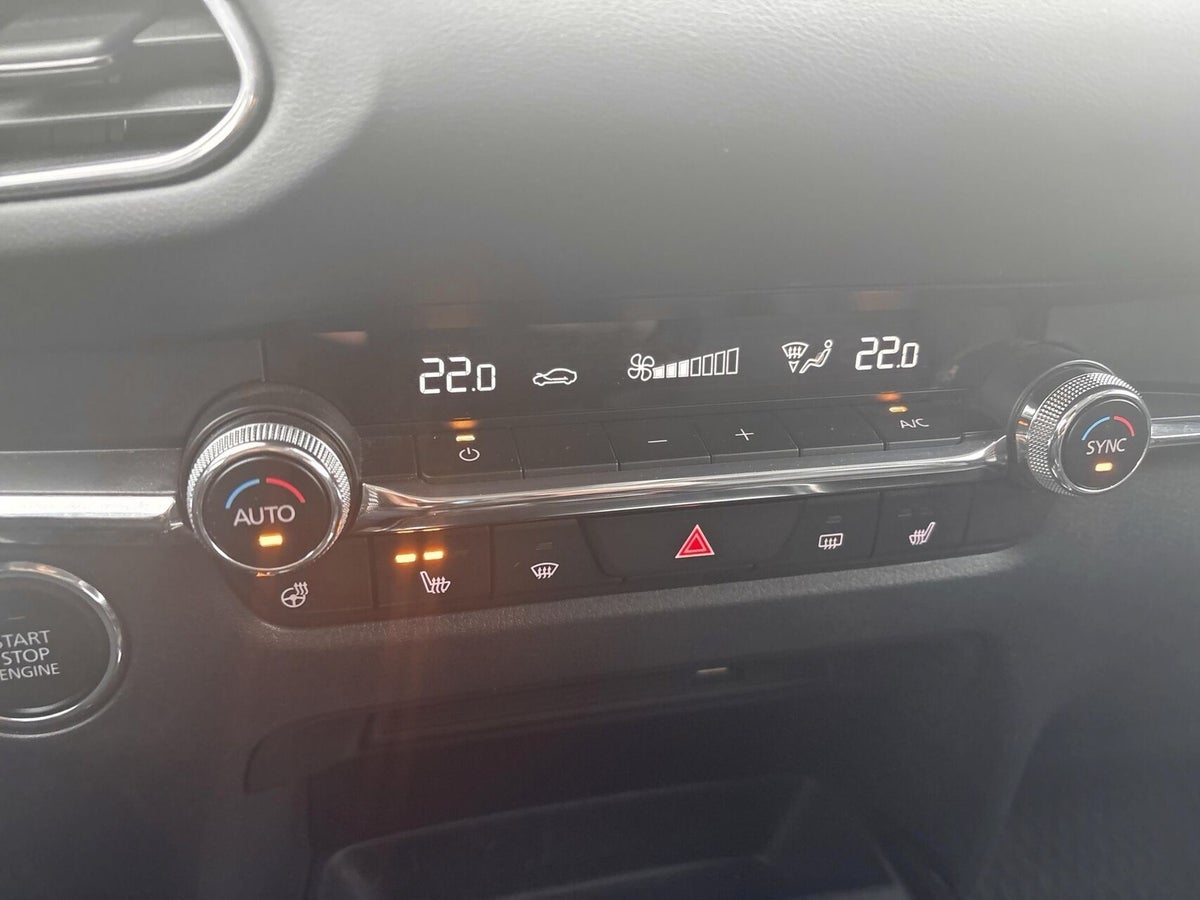 Mazda CX-30 e-SkyActiv-G 150 Cosmo Tech aut. billede 23